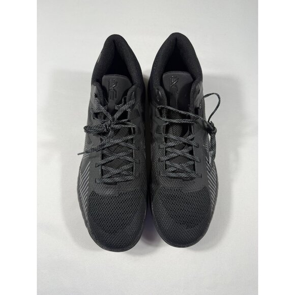 Nike Kyrie Flytrap 5 Shoes Mens Size 13 Black Basketball Sneakers CZ4100-004 - Picture 3 of 10